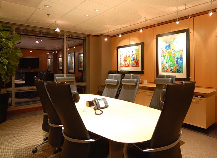Roswell Capital Conference Room